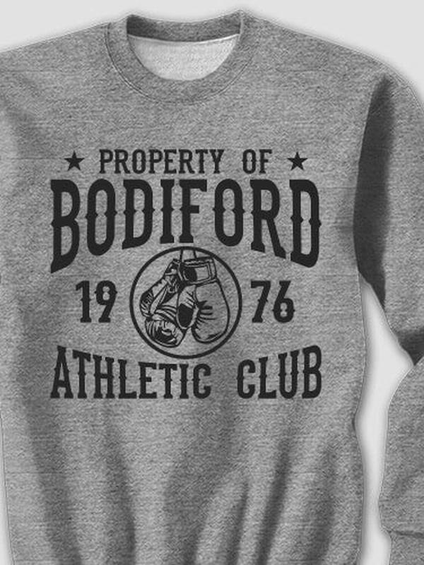 Athletic Club : Printed Sweatshirts product image 2