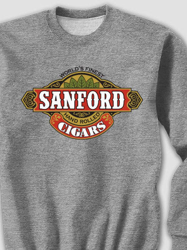 Cigars : Printed Sweatshirts product image 2
