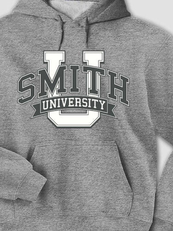 Classic University : Printed Hoodies product image 2