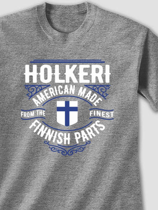 Finnish Parts : Printed T-Shirts