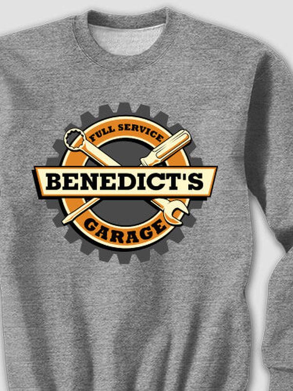 Garage : Printed Sweatshirts product image 2