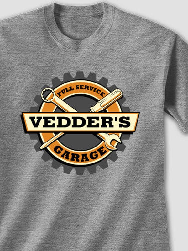 Garage : Printed T-Shirts