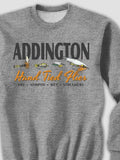 Hand Tied Flies : Printed Sweatshirts product image 1