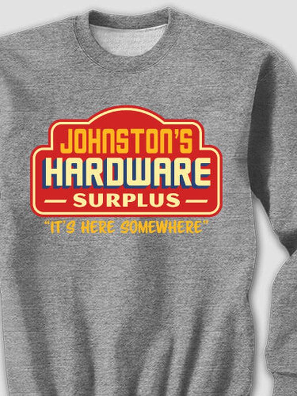 Hardware Surplus : Printed Sweatshirts product image 1