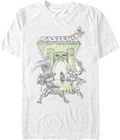 Grayskull Duel Masters Of The Universe T-Shirt product image 1