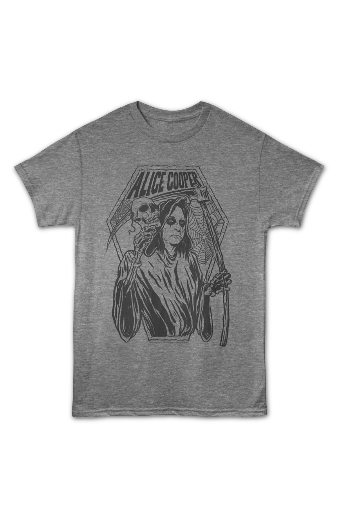 Grim Reaper Alice Cooper T-Shirt product image 2