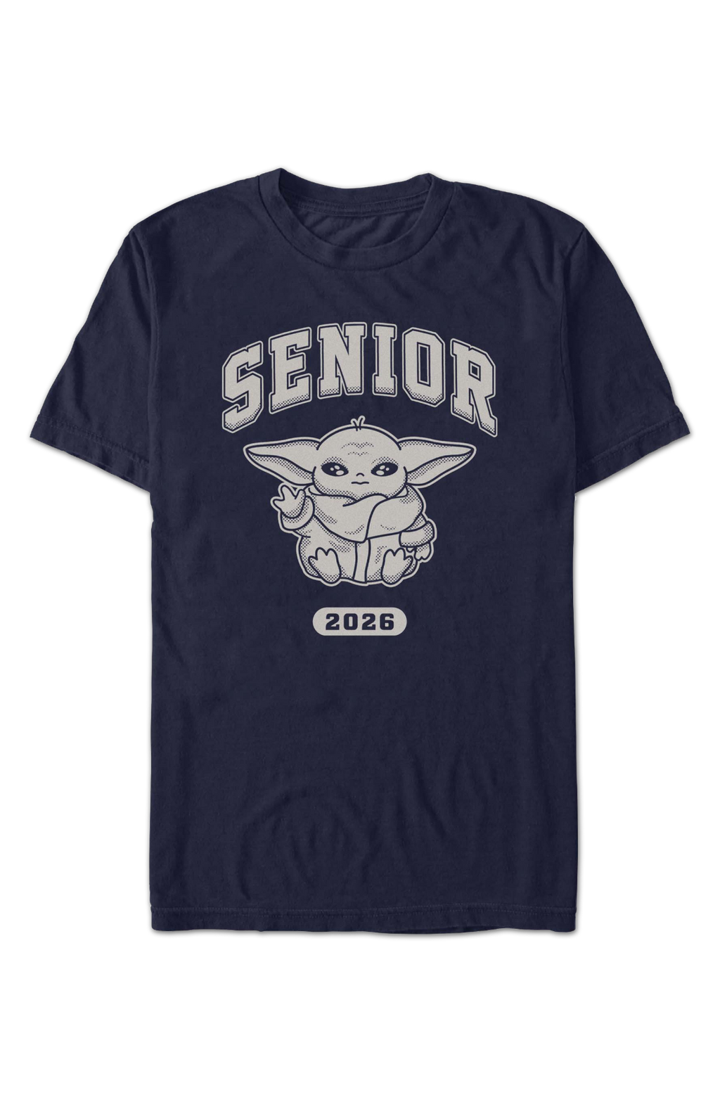 Grogu Senior 2026 Star Wars T-Shirt product image 2