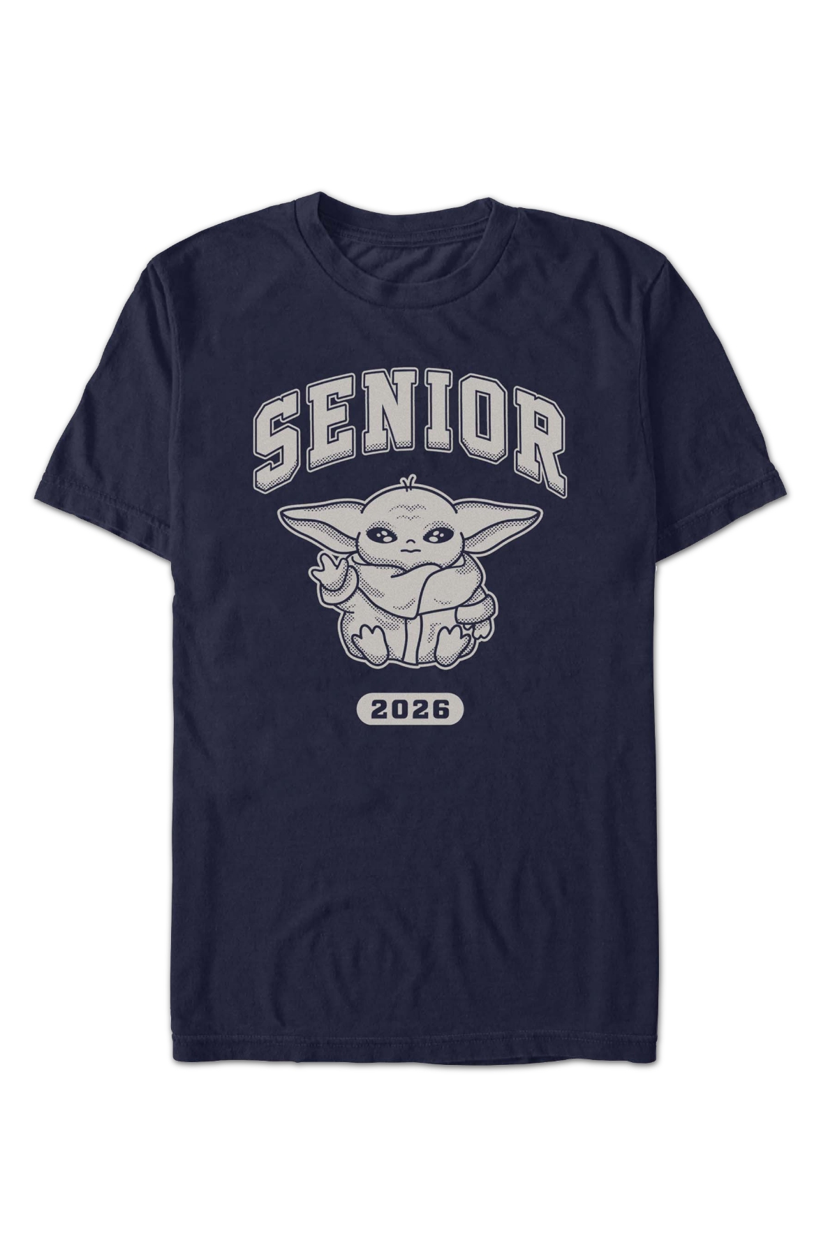 Grogu Senior 2026 Star Wars T-Shirt product image 2