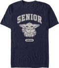 Grogu Senior 2026 Star Wars T-Shirt product image 1