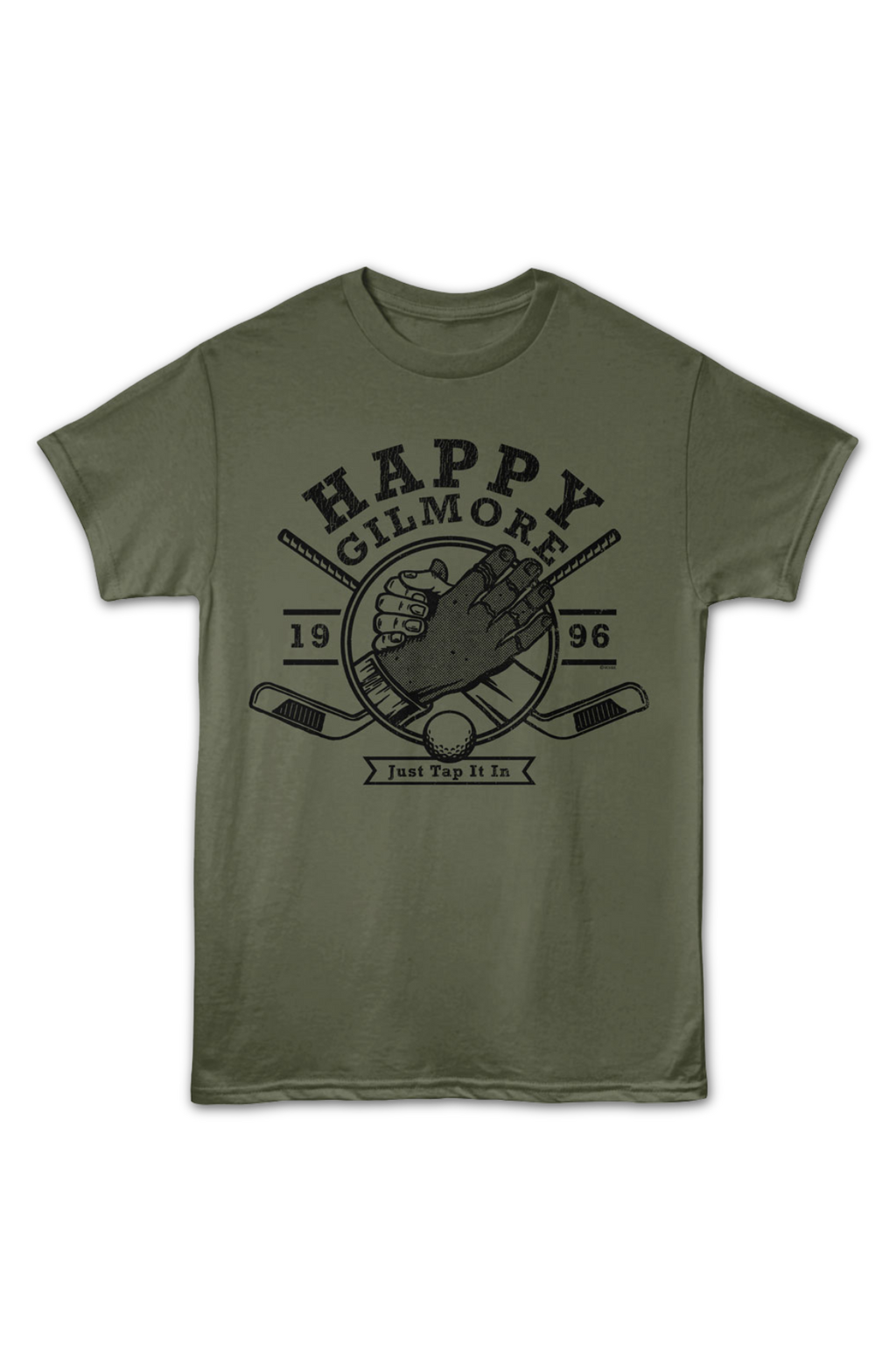 Handshake Happy Gilmore T-Shirt product image 2