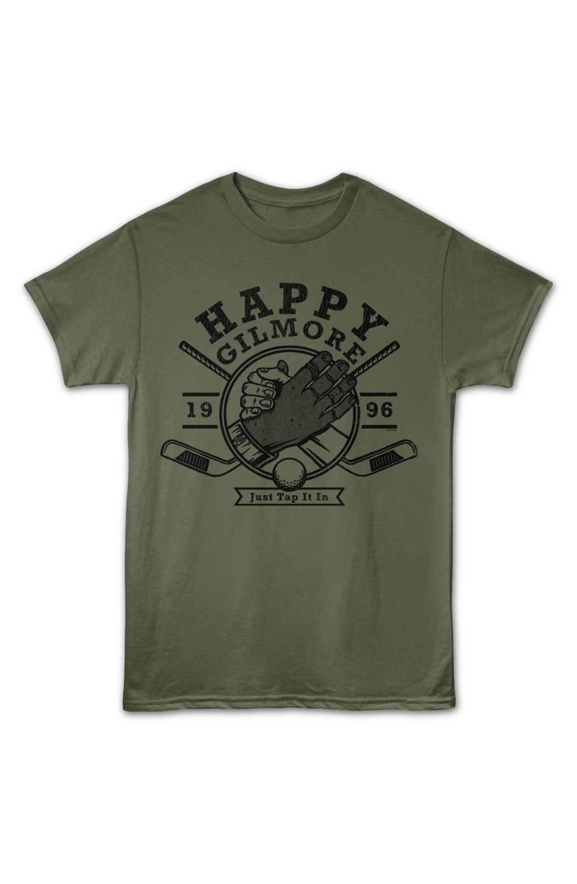 Handshake Happy Gilmore T-Shirt product image 2