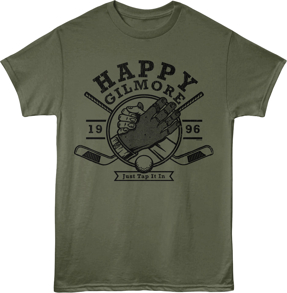 Handshake Happy Gilmore T-Shirt product image 1