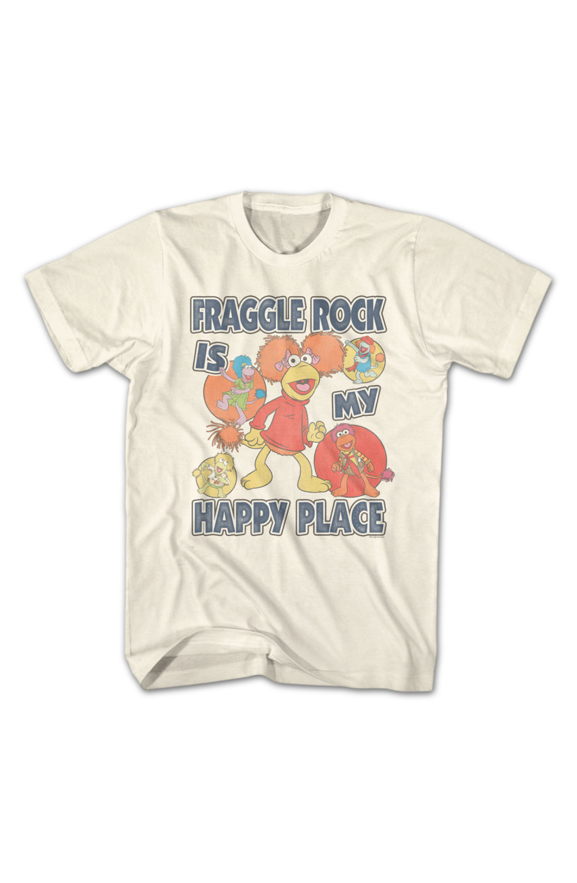 Happy Place Fraggle Rock T-Shirt product image 2
