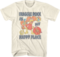 Happy Place Fraggle Rock T-Shirt product image 1