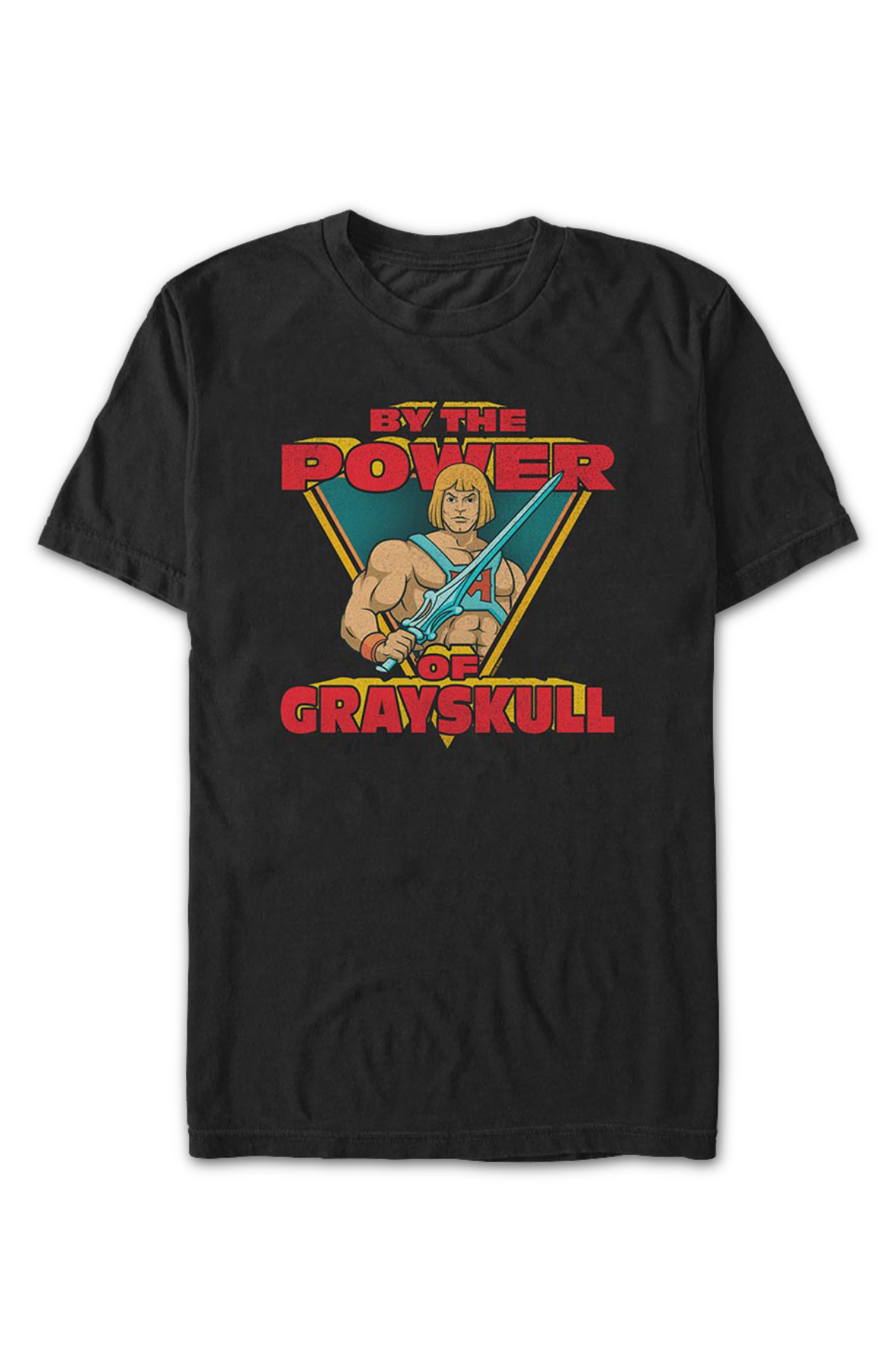 He-Man Power Of Grayskull Pose Masters Of The Universe product image 2