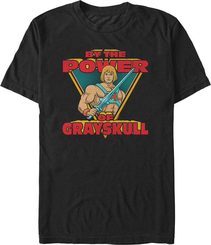 He-Man Power Of Grayskull Pose Masters Of The Universe product image 1