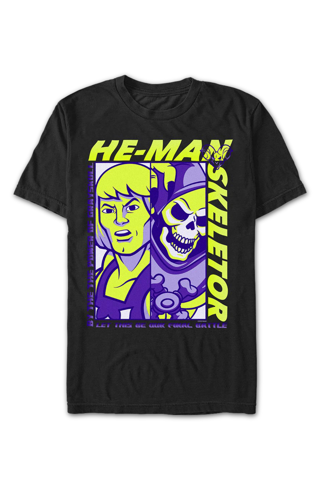He-Man vs. Skeletor Final Battle Masters Of The Universe product image 2