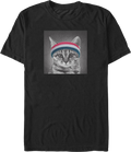 Headband Cat T-Shirt product image 1