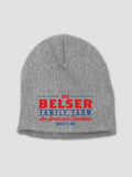 American Farm : Embroidered Beanies