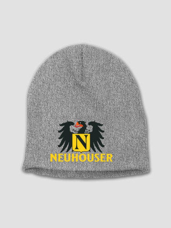 German Monogram : Embroidered Beanies product image 1