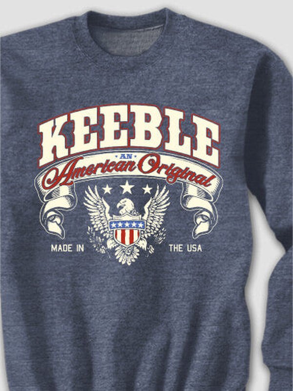American Original : Printed Sweatshirts product image 3