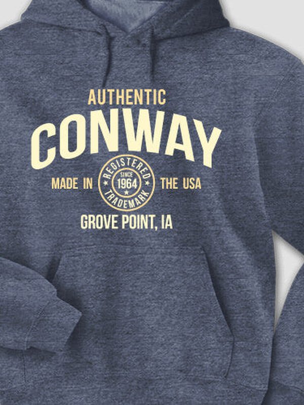 Authentic Brand : Printed Hoodies product image 4