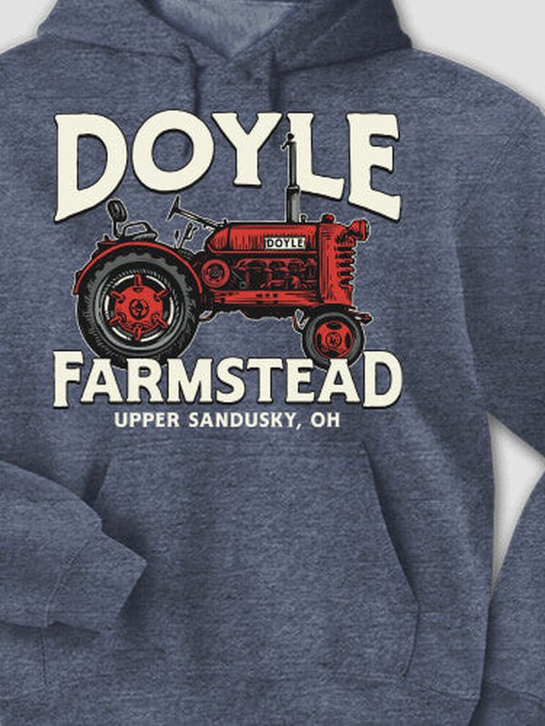 Farmstead : Printed Hoodies product image 4