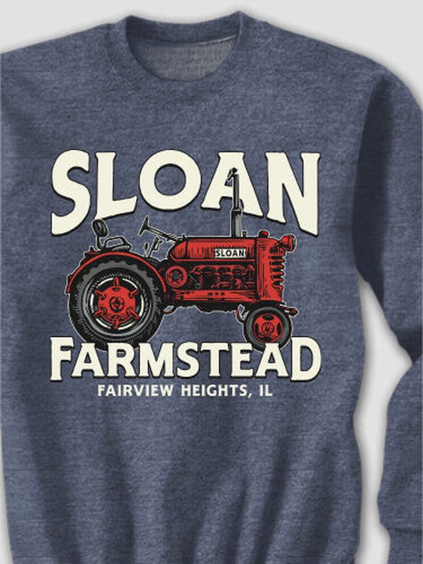 Farmstead : Printed Sweatshirts product image 4