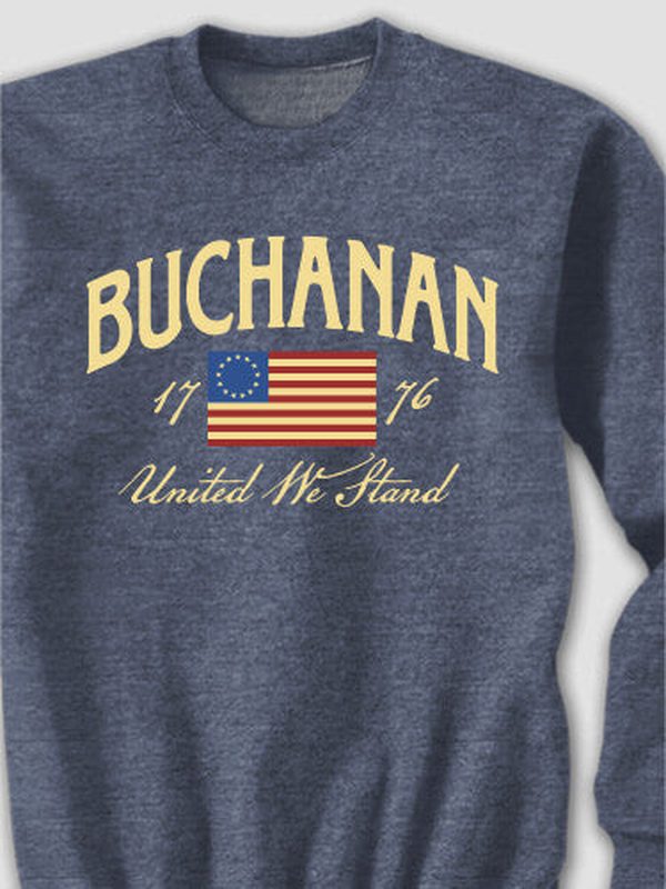 United We Stand : Printed Sweatshirts product image 1