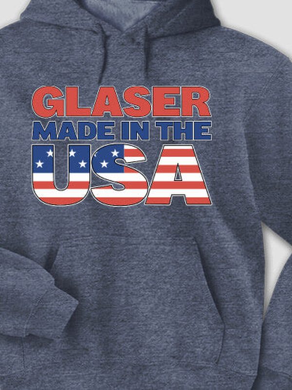 USA Family : Printed Hoodies product image 2