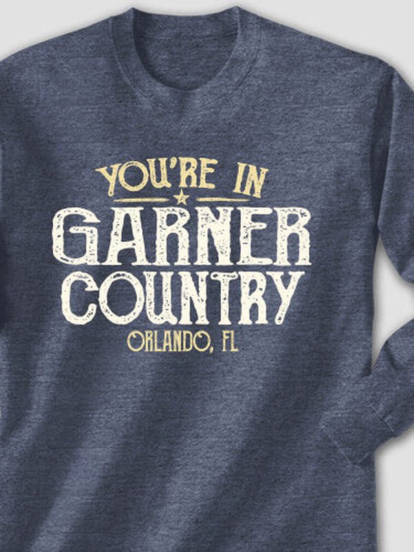 Your Country : Printed Long Sleeves