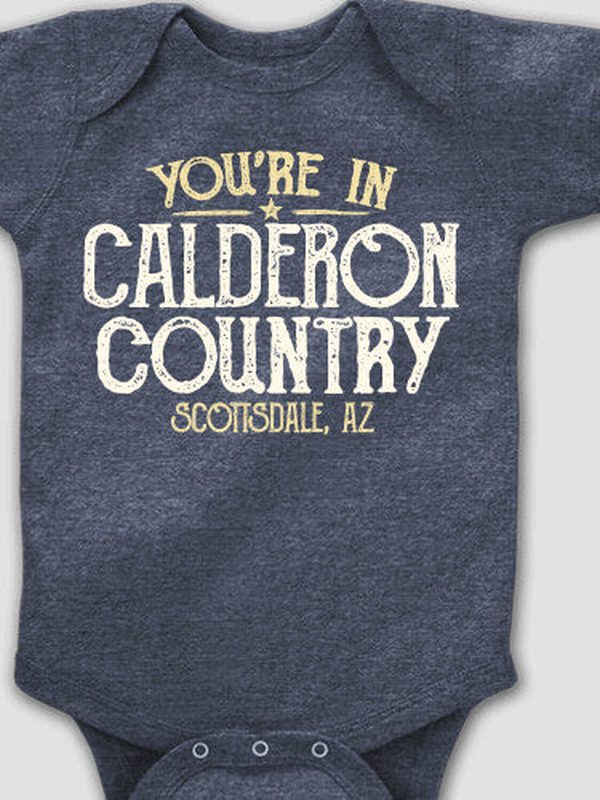 Your Country : Printed Baby Bodysuits