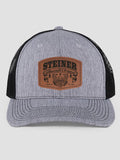 American Original : Structured Trucker Hats with Patch