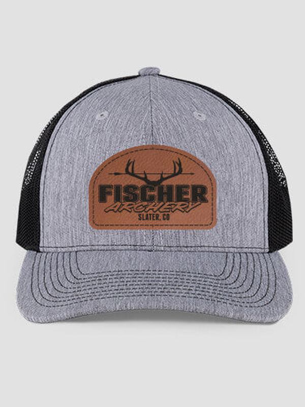 Archery : Structured Trucker Hats with Patch