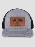 Authentic Brand : Structured Trucker Hats with Patch