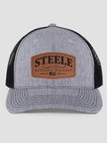 Bourbon Whiskey : Structured Trucker Hats with Patch