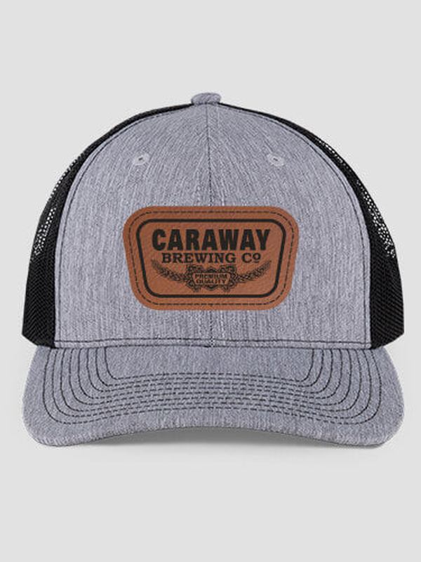Brewing Company : Structured Trucker Hats with Patch