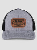 Brewing Company : Structured Trucker Hats with Patch