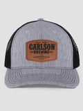 Brewing : Structured Trucker Hats with Patch