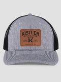 Distilling Company : Structured Trucker Hats with Patch