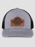 Farm : Structured Trucker Hats with Patch