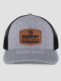 Fish Services : Structured Trucker Hats with Patch
