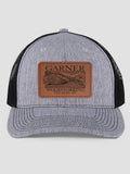 Woodworking : Structured Trucker Hats with Patch