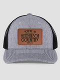 Your Country : Structured Trucker Hats with Patch
