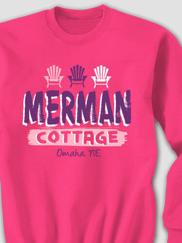 Cottage : Printed Sweatshirts product image 2