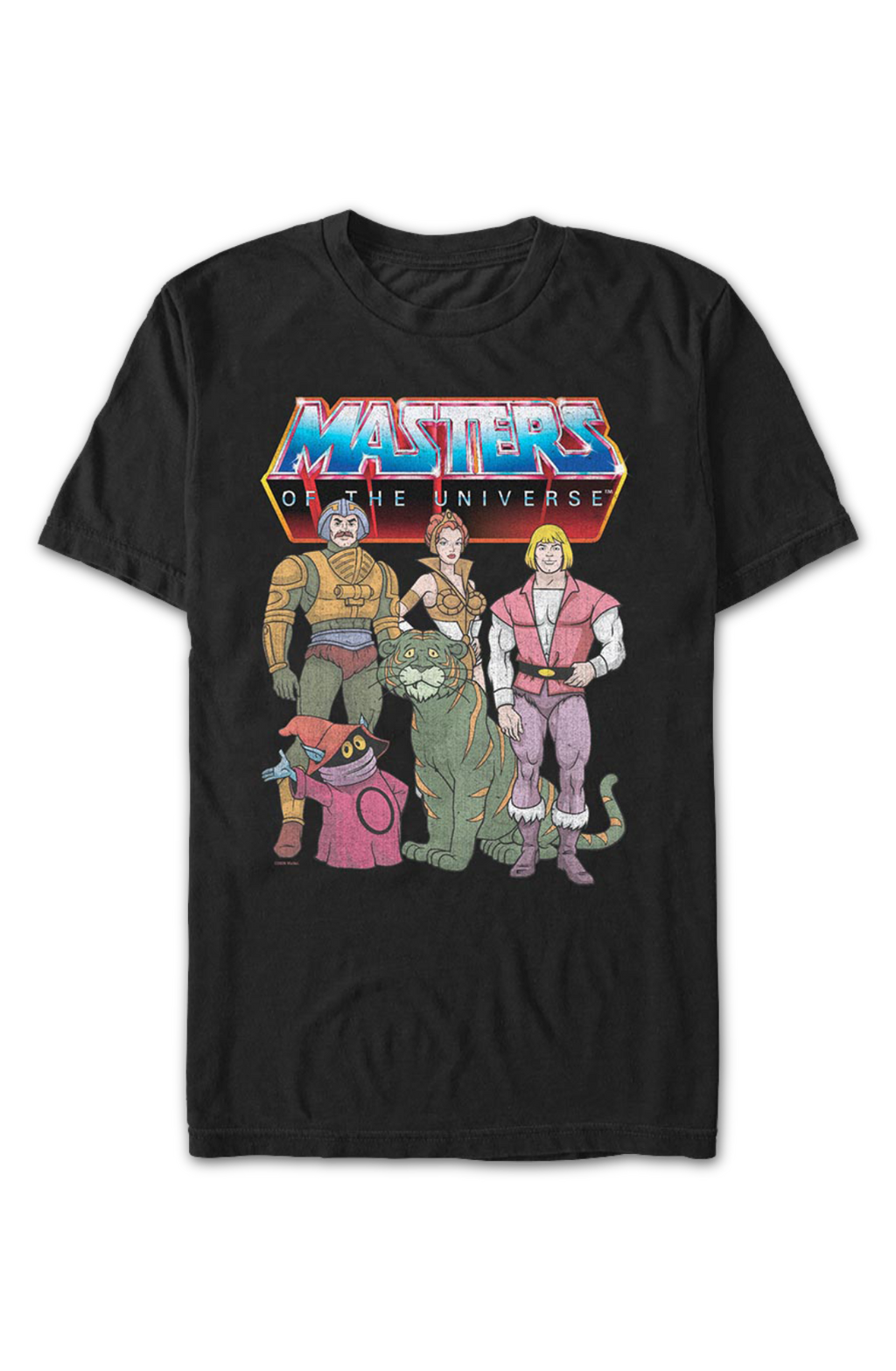 Hero Group Masters Of The Universe T-Shirt product image 2