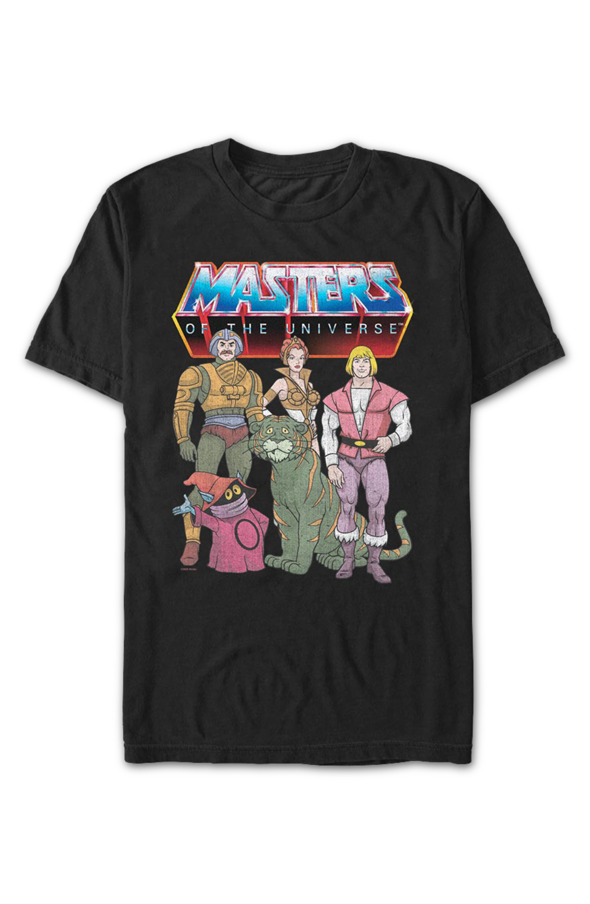 Hero Group Masters Of The Universe T-Shirt product image 2