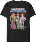 Hero Group Masters Of The Universe T-Shirt product image 1