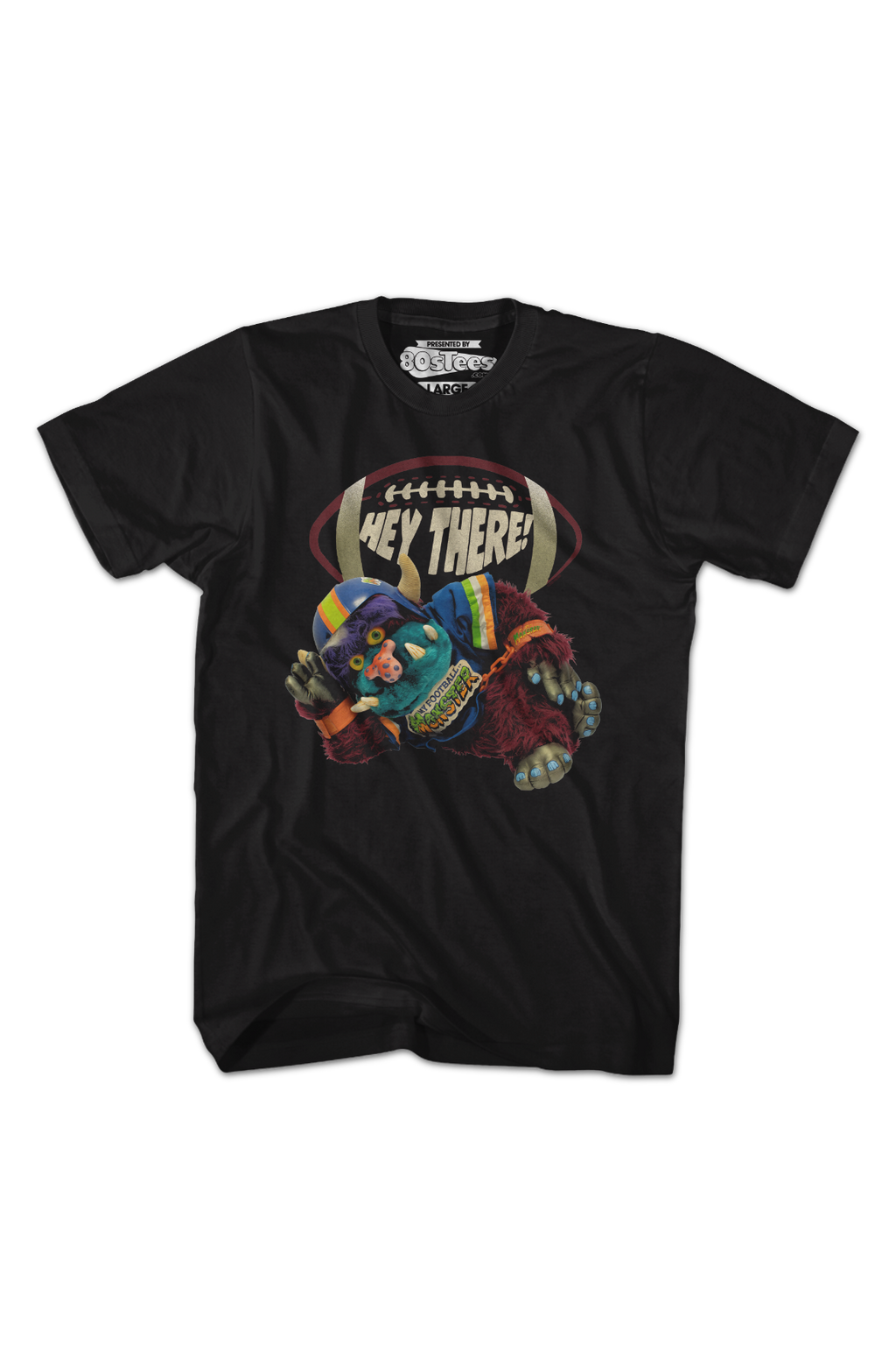 Hey There My Pet Monster T-Shirt product image 2