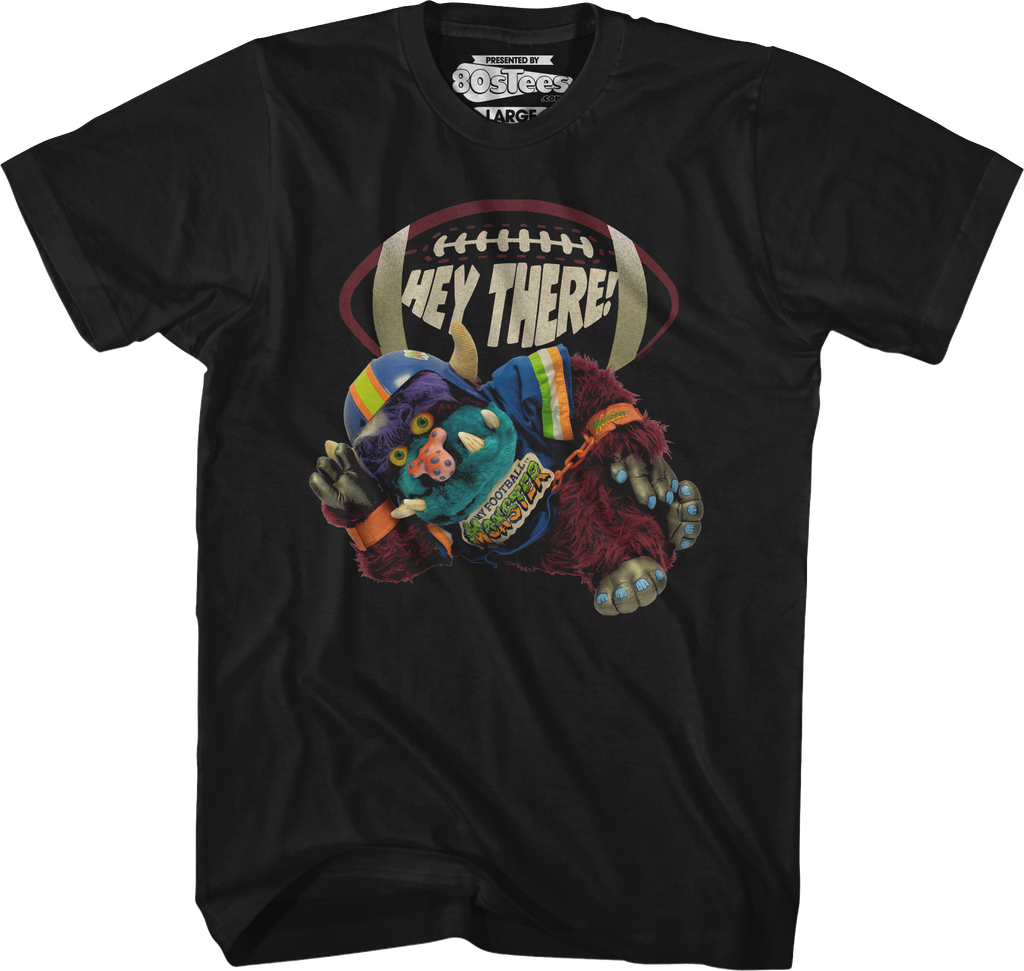 Hey There My Pet Monster T-Shirt product image 1